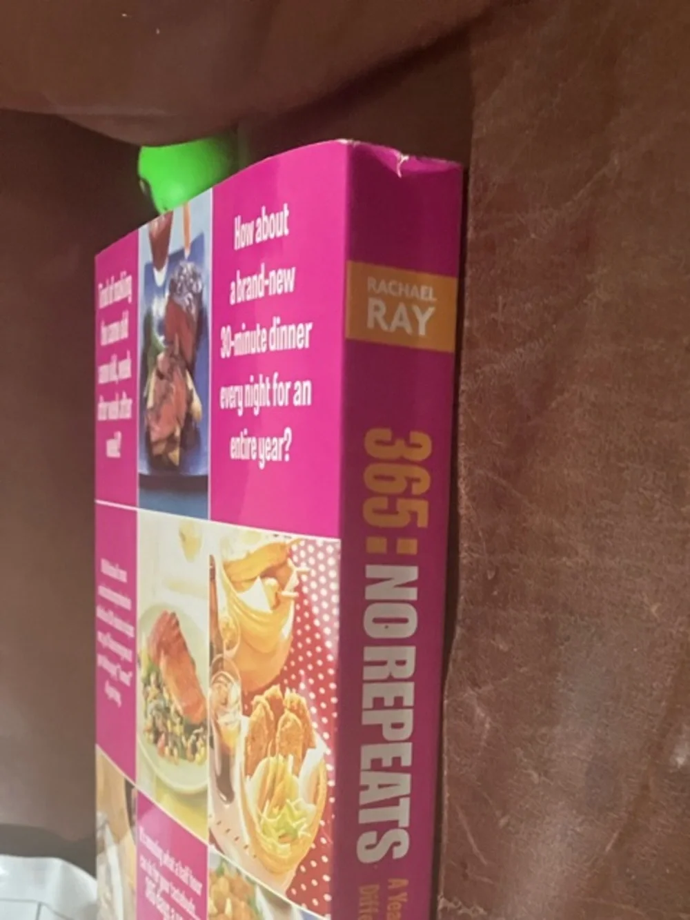 2 Rachael Ray Cookbooks-used - Picture 8 of 14